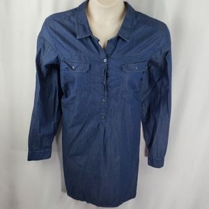 Demin Long Top szXXL!